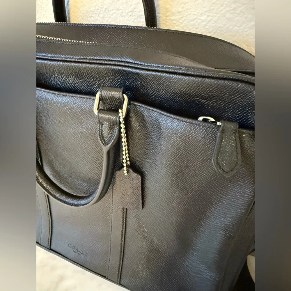 Coach Metropolitan workbag / briefcase.